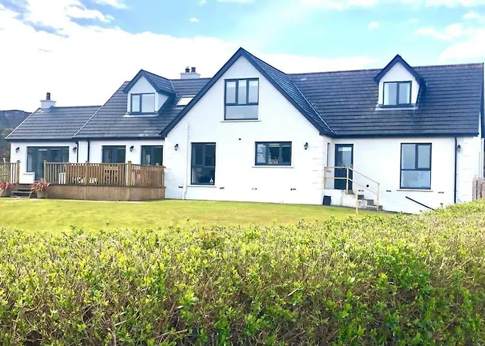 Wild Atlantic Lodge