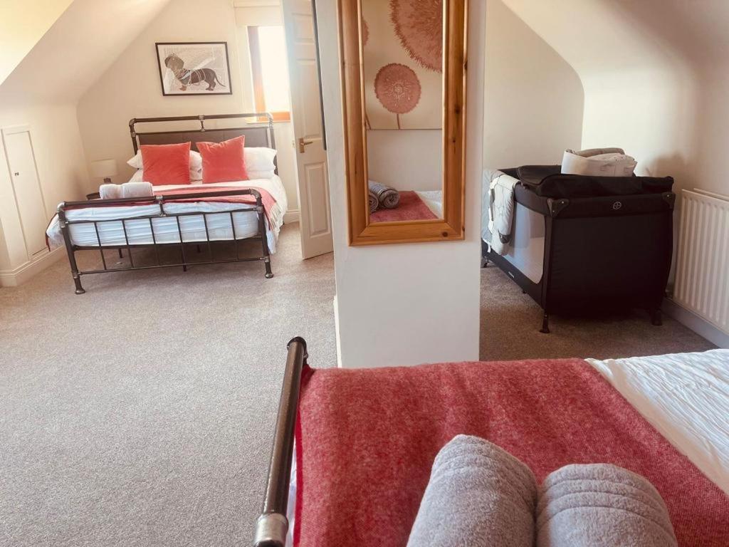 Wild Atlantic Holiday home *