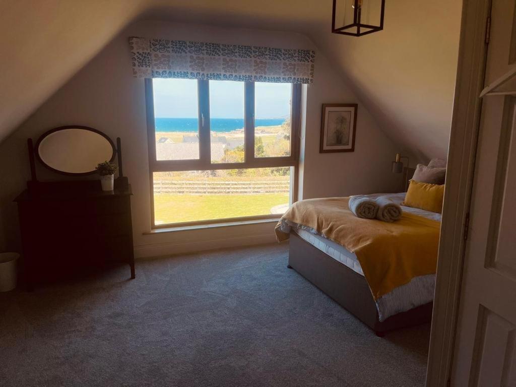 Wild Atlantic Holiday home Dunfanaghy